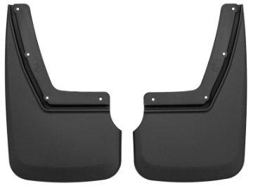 Picture of Husky Liners 15 Chevy Suburban Custom-Molded Rear Mud Guards