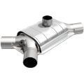 Picture of MagnaFlow Conv Universal 2 inch-2 inch S-D Subaru PC2 Front