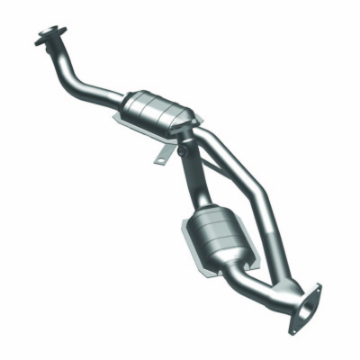 Picture of MagnaFlow Conv DF 89-90 Taurus 3-8 Front Y-Pipe CA