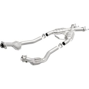 Picture of MagnaFlow Conv DF 94-95 Ford Mustang 5-0L CA