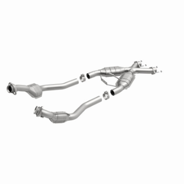 Picture of MagnaFlow Conv DF 94-95 Ford Mustang 5-0L CA
