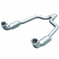Picture of MagnaFlow Conv DF 86-91 Chevy Corvette 5-7L