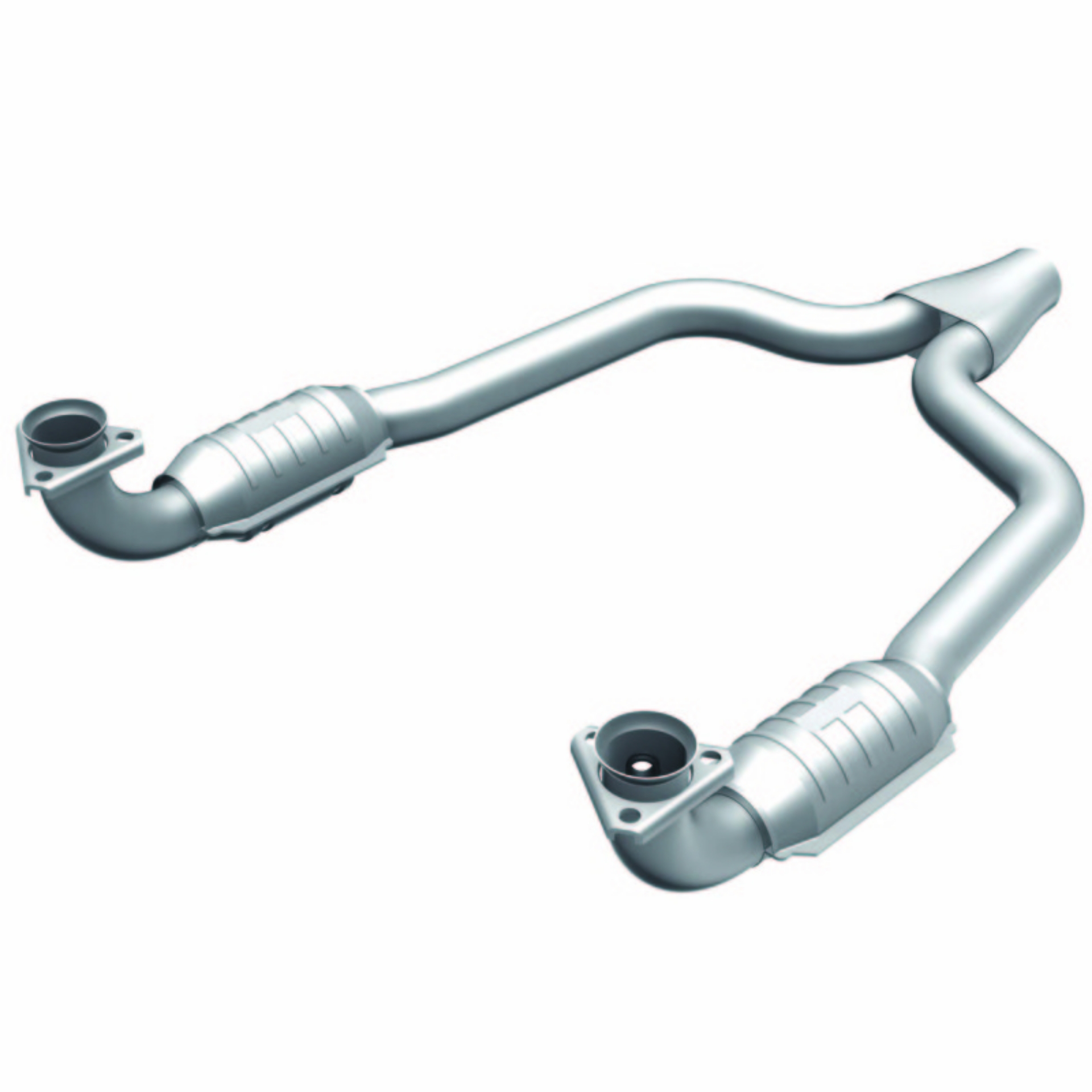 Picture of MagnaFlow Conv DF 86-91 Chevy Corvette 5-7L