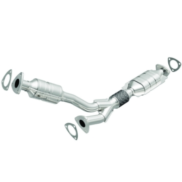 Picture of MagnaFlow Conv DF 00-03 Saturn LS 3-0L Rear