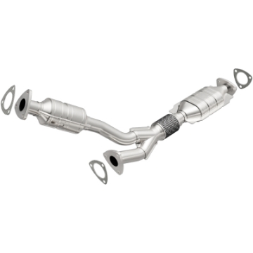 Picture of MagnaFlow Conv DF 00-03 Saturn LS 3-0L Rear