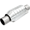 Picture of MagnaFlow Conv Universal 2-00 with 1-O2 Rear CA