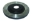 Picture of DBA 08+ Audi S4 Quattro Front T-Slot T3 4000 Series Rotor