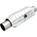 Picture of MagnaFlow Conv Universal 2-25 Midbed O2 Rear CA