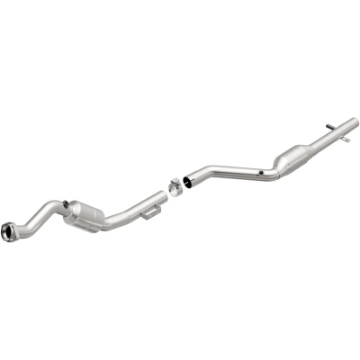 Picture of MagnaFlow Conv DF 1998 Mercedes SL500 5-0L Passenger Side