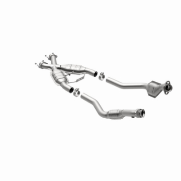 Picture of MagnaFlow Conv DF 94-95 Ford Mustang 5-0L