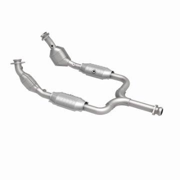 Picture of MagnaFlow Conv DF 99-01-03 Ford Mustang 3-8L