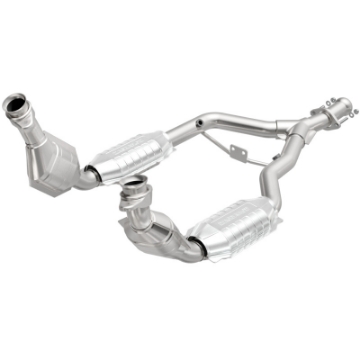 Picture of MagnaFlow Conv DF 96-98 Ford Mustang 3-8L