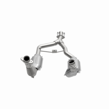 Picture of MagnaFlow Conv DF 96-98 Ford Mustang 3-8L