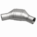 Picture of MagnaFlow Conv Universal 2-25 Angled In-Out Front CA