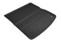 Picture of 3D MAXpider 2017-2021 GMC Acadia Stowable Behind 2nd Row Kagu Cargo Liner - Black