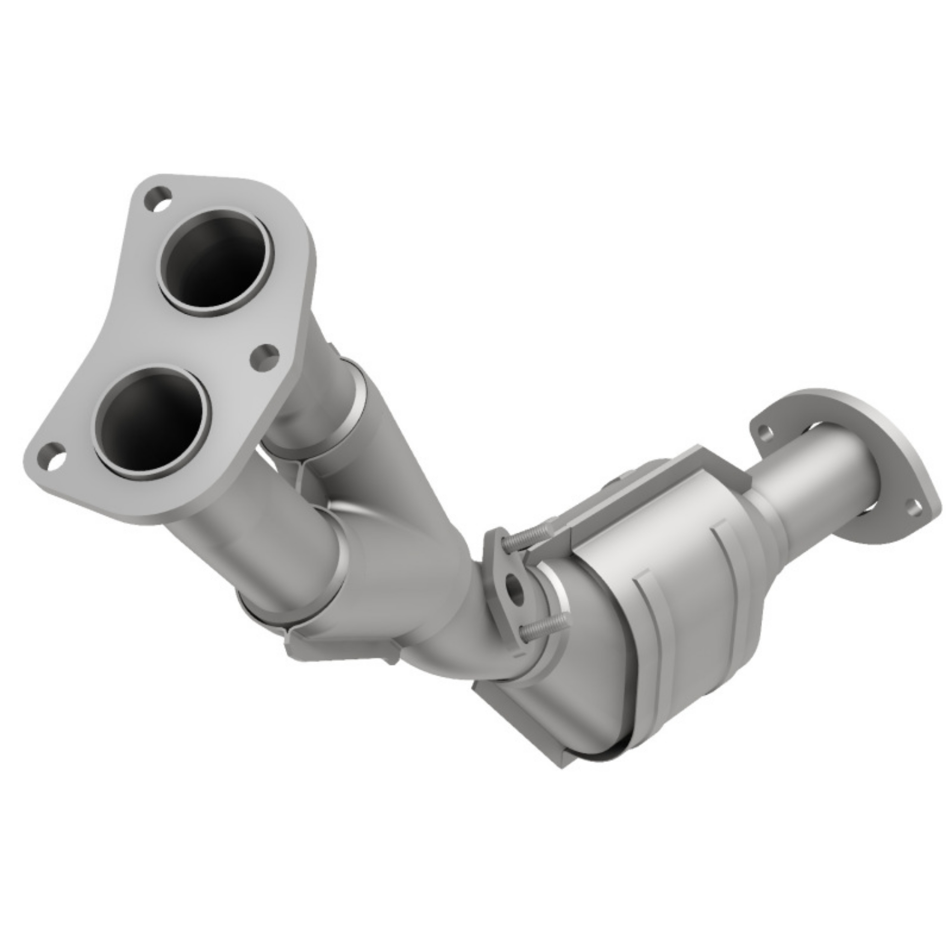 Picture of MagnaFlow Conv DF 01-04 Toyota Tacoma Front 2-7L
