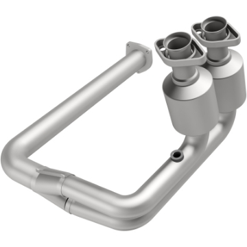 Picture of MagnaFlow Conv DF 00-04 Jeep Wrangler 4-0L