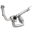 Picture of MagnaFlow Conv DF 99-01 G Cherokee Front 4-7L