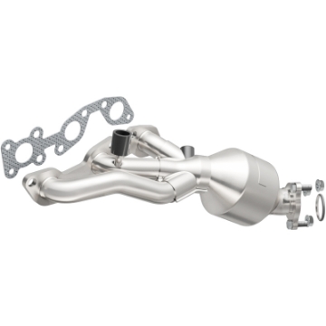 Picture of MagnaFlow Conv DF 01-04 Frontier Manifold Driver Side 3-3L