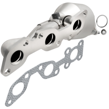 Picture of MagnaFlow Conv DF 01-04 Frontier Manifold Passenger Side 3-3L