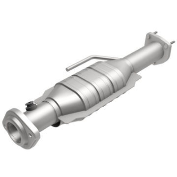 Picture of MagnaFlow Conv DF 00-04 Jeep Wrangler Rear