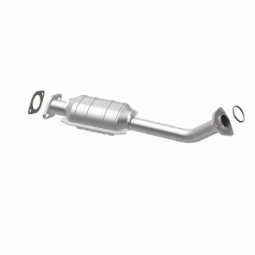 Picture of MagnaFlow Conv DF 01-04 Pathfinder Passenger Side Rear 3-5L
