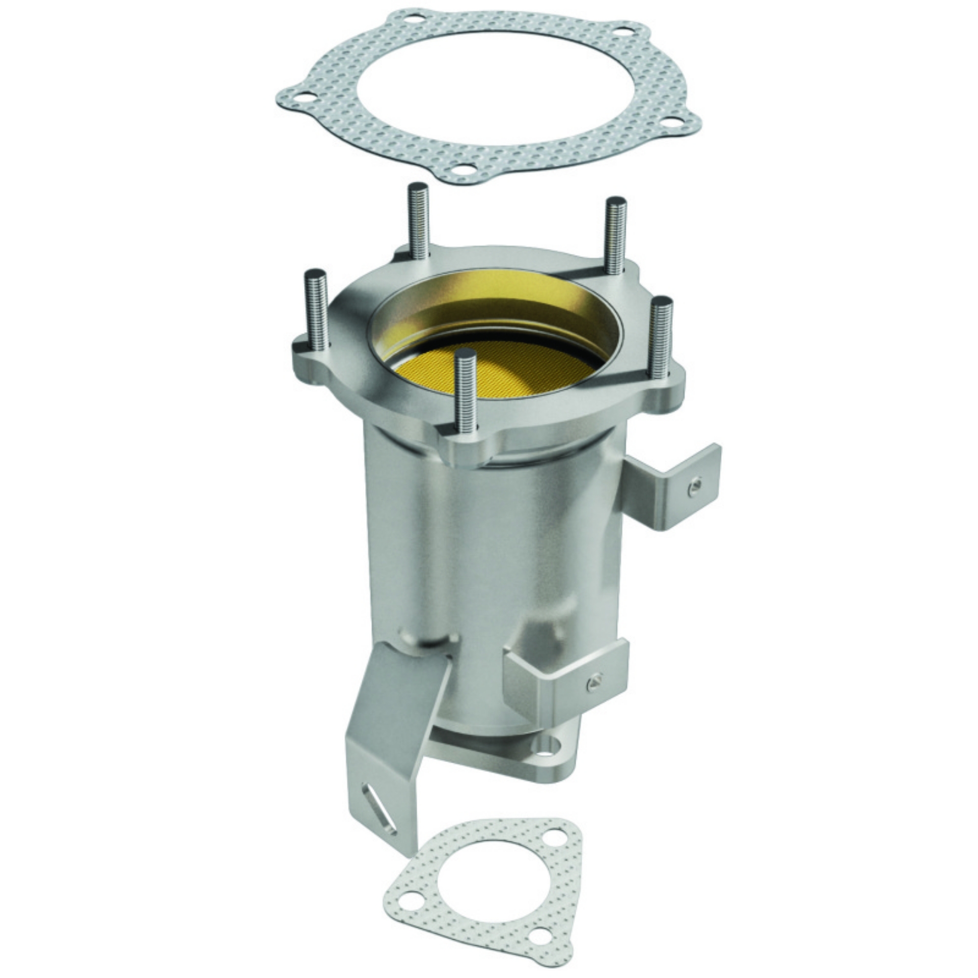 Picture of MagnaFlow Conv DF Mazda Protege 1-6L