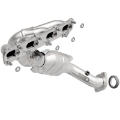 Picture of MagnaFlow Conv DF 04-06 Cadillac XLR 4-6L Passenger Side