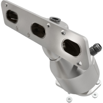 Picture of MagnaFlow Conv DF 03 Mazda 6 3-0 Rear Manifold