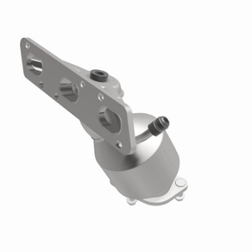 Picture of MagnaFlow Conv DF 03 Mazda 6 3-0 Rear Manifold