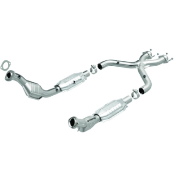 Picture of MagnaFlow Conv DF Mustang 04 4-6L CA