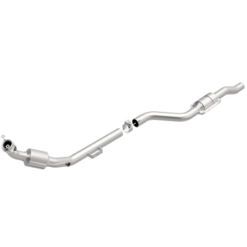 Picture of MagnaFlow Conv DF 01-04 Mercedes E320 Passenger Side CA