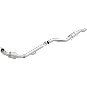 Picture of MagnaFlow Conv DF 01-04 Mercedes E320 Passenger Side CA