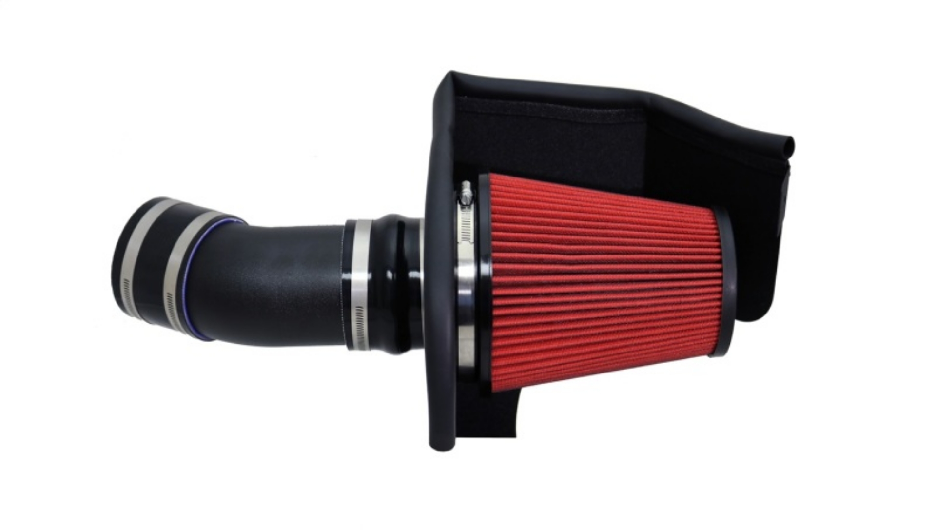 Picture of Volant 12-17 Dodge Challenger-Charger SRT 6-4L V8 APEX Series Intake Systems w-Drytech Filter
