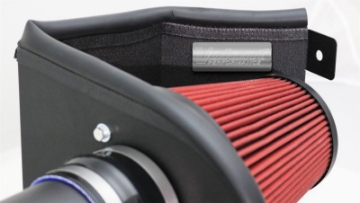 Picture of Volant 12-17 Dodge Challenger-Charger SRT 6-4L V8 APEX Series Intake Systems w-Drytech Filter