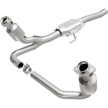 Picture of MagnaFlow Conv DF 00-03 Dodge Dakota 2WD 4-7L