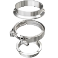 Picture of MagnaFlow Clamp Flange Assembly 3-0 inch