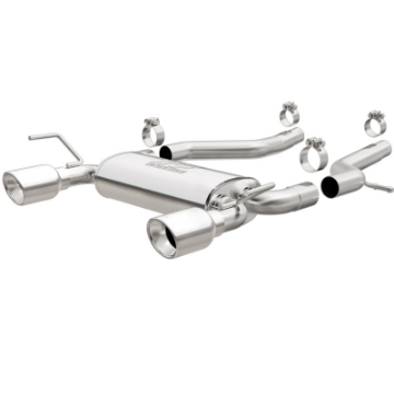 Picture of MagnaFlow SYS Axle-Back 2013-15 Cadillac ATS 3-6L v6