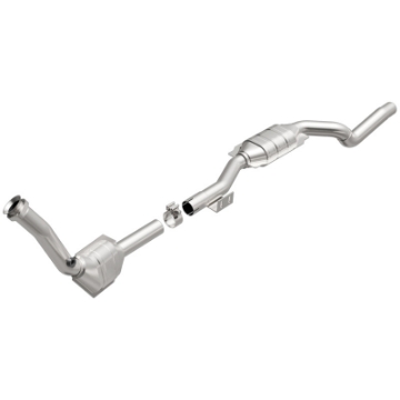 Picture of MagnaFlow Conv DF 00 Mercedes ML320 3-2L