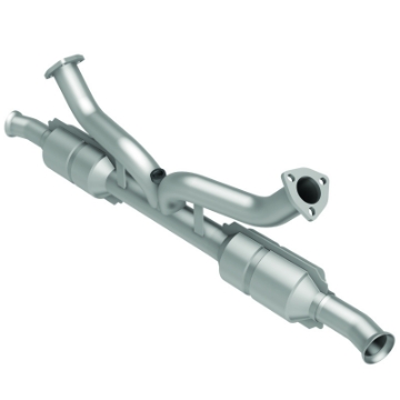 Picture of MagnaFlow Conv DF 90 Porsche 911 2-3L