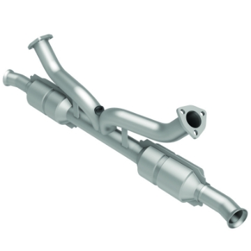 Picture of MagnaFlow Conv DF 90 Porsche 911 2-3L