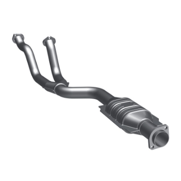 Picture of MagnaFlow Conv DF 92-93 Merc 600SEC 6-0L Passenger Side