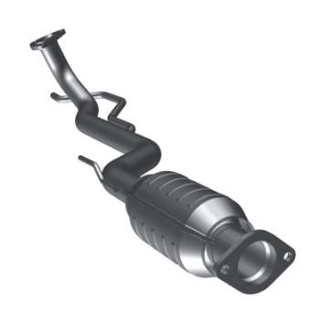 Picture of MagnaFlow Conv DF 96-97 Infiniti J30 3-0L Passenger Side