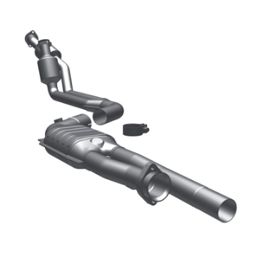 Picture of MagnaFlow Conv DF 87-89 Mercedes 260E 2-6L