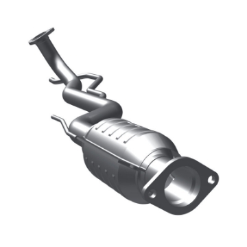 Picture of MagnaFlow Conv DF 90-95 300ZX Turbo Passenger Side 49S