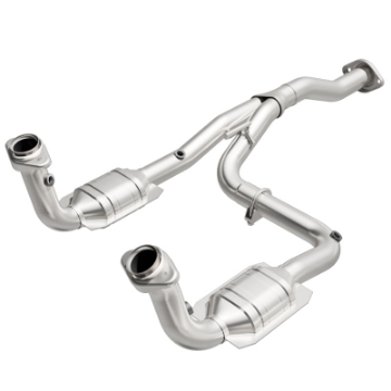 Picture of MagnaFlow Conv DF 07 Jeep Liberty 3-7L