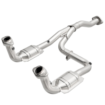 Picture of MagnaFlow Conv DF 07 Jeep Liberty 3-7L