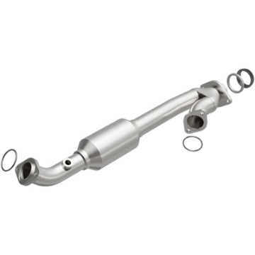Picture of MagnaFlow Conv DF 05-07 4-Run-FJ Passenger Side Rear