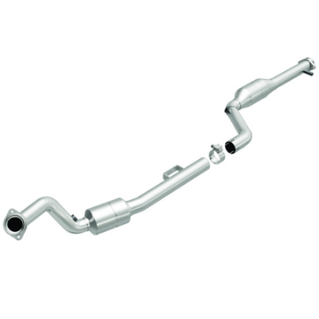 Picture of MagnaFlow Conv DF 96-98 Mercedes SL500 5-0L