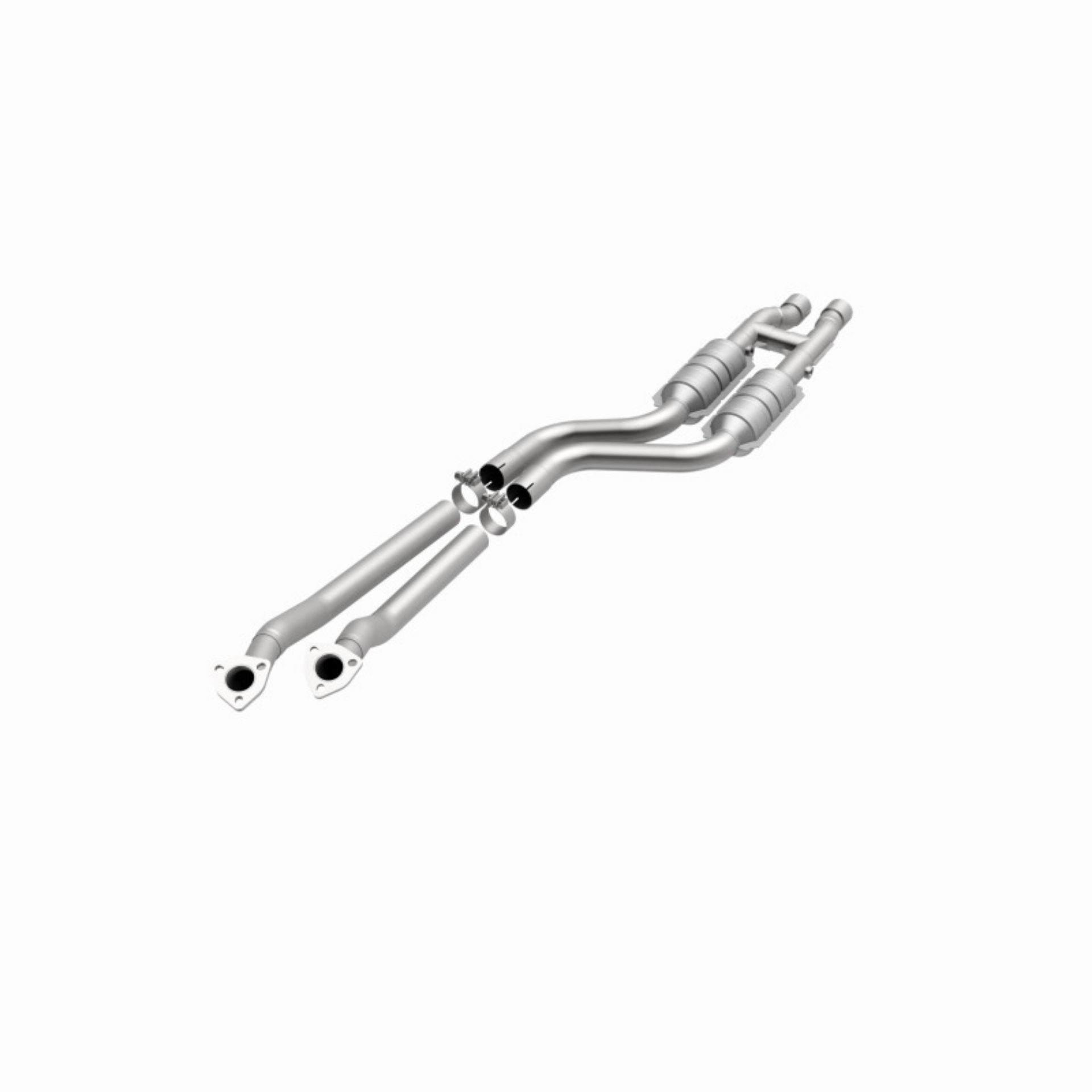 Picture of MagnaFlow Conv DF 97-98 BMW 528 2-8L Driver Side